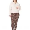 DKNY Long Sleeve Hooded Top Leggings Set | Pants 2 DKNY Long Sleeve Hooded Top Leggings Set | Pants -Outlet Dkny Store 719NUg5yk7L. AC SR736920