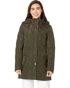 DKNY Quilt Jacket | Coats & Outerwear -Outlet Dkny Store 71Aenc4bpSL. AC SR736920