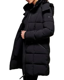 DKNY Hooded Puffer Coat | Coats & Outerwear -Outlet Dkny Store 71AiCdGDtlL. AC SR736920