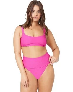 L*Space Eco Chic Off the Grid Desi Bottoms | Swimwear 12 L*Space Eco Chic Off the Grid Desi Bottoms | Swimwear -Outlet Dkny Store 71BhOdgsElL. AC SR736920