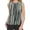DKNY Printed Sleeveless Tank Top | Shirts & Tops 1 DKNY Printed Sleeveless Tank Top | Shirts & Tops -Outlet Dkny Store 71CL 8GnYYL. AC SR736920