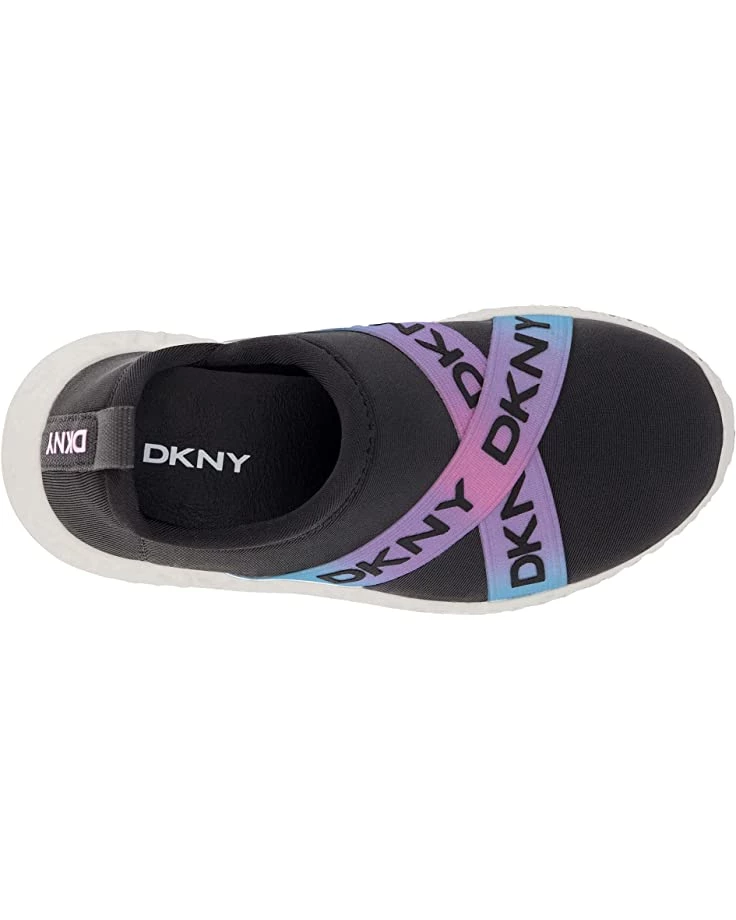 DKNY Kids Allie Stretch (Toddler) | Sneakers & Athletic Shoes 4 DKNY Kids Allie Stretch (Toddler) | Sneakers & Athletic Shoes - Image 2