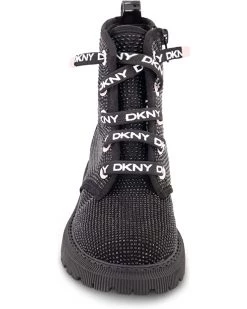 DKNY Kids Ava Stone Moto (Little Kid/Big Kid) | Boots -Outlet Dkny Store 71EWL FDCpL. AC SR736920