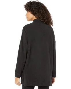 DKNY Fleece Long Sleeve Cardi with Leggings Set | Sleepwear -Outlet Dkny Store 71FGkH7Xa L. AC SR736920