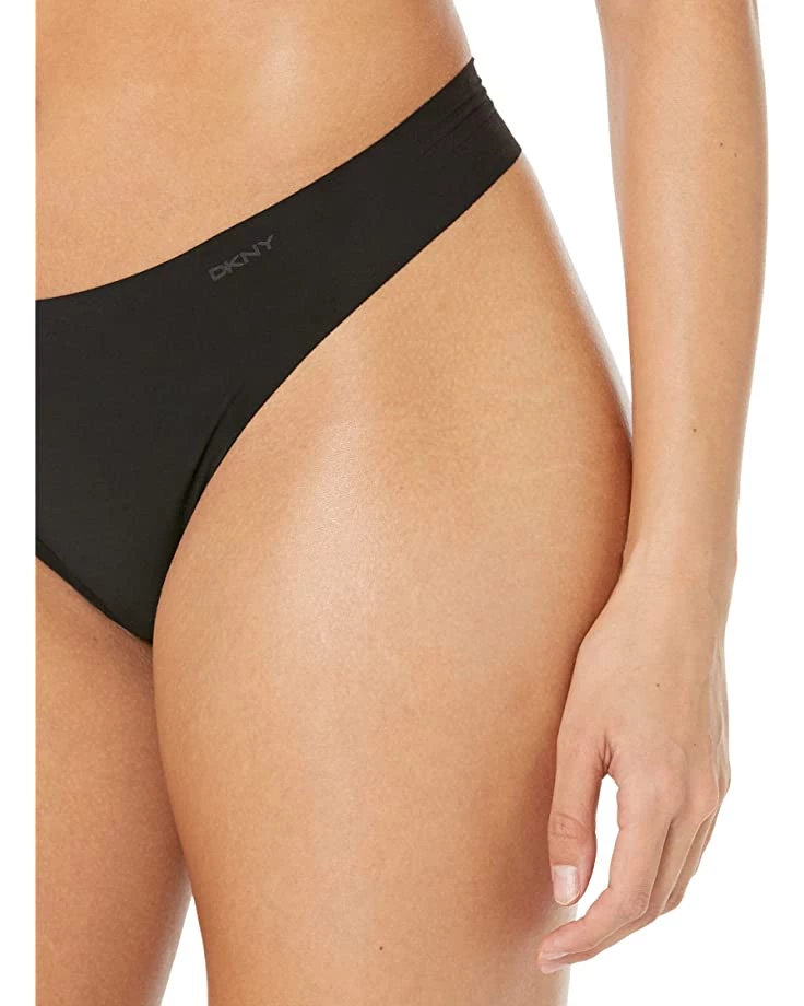 DKNY Intimates Litewear Cut Anywhere Thong 3-Pack | Underwear & Intimates 5 DKNY Intimates Litewear Cut Anywhere Thong 3-Pack | Underwear & Intimates - Image 3