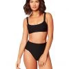 L*Space Eco Chic Off the Grid Jess Top | Swimwear -Outlet Dkny Store 71GadRP0dkL. AC SR736920