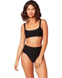 L*Space Eco Chic Off the Grid Jess Top | Swimwear