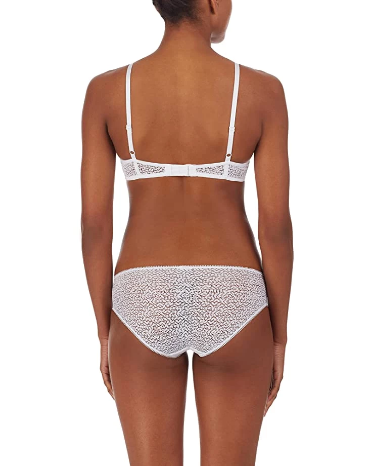 DKNY Intimates Modern Lace Unlined Demi Bra | Underwear & Intimates 4 DKNY Intimates Modern Lace Unlined Demi Bra | Underwear & Intimates - Image 2