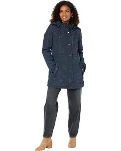 DKNY Quilt Jacket | Coats & Outerwear -Outlet Dkny Store 71IoTH3hMXL. AC SR736920