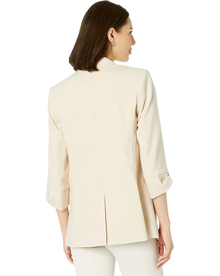 DKNY Open Front Jacket | Coats & Outerwear 4 DKNY Open Front Jacket | Coats & Outerwear - Image 2