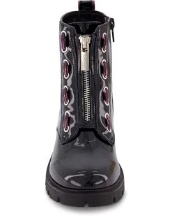 DKNY Kids Ava Speed Moto (Little Kid/Big Kid) | Boots -Outlet Dkny Store 71M8eb4d1L. AC SR736920