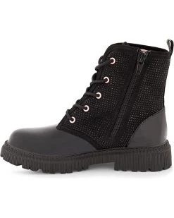 DKNY Kids Ava Stone Web (Little Kid/Big Kid) | Boots -Outlet Dkny Store 71N 1NKY3cL. AC SR736920
