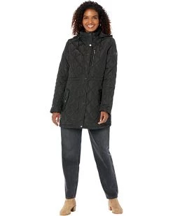 DKNY Quilt Jacket | Coats & Outerwear