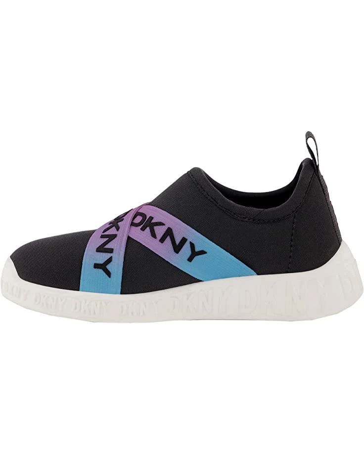 DKNY Kids Allie Stretch (Toddler) | Sneakers & Athletic Shoes 6 DKNY Kids Allie Stretch (Toddler) | Sneakers & Athletic Shoes - Image 4