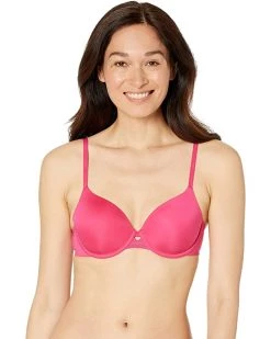 DKNY Intimates Fusion Litewear Full Coverage T-Shirt | Underwear & Intimates