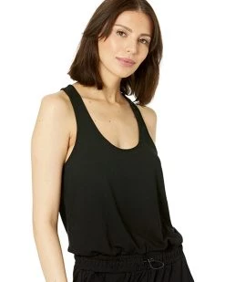 DKNY Yoga Terry Racerback Jumpsuit | Jumpsuits & Rompers -Outlet Dkny Store 71RChbZrvL. AC SR736920