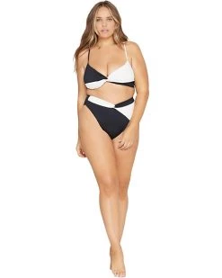 L*Space Color-Block Nancy Lee Bottoms Bitsy | Swimwear -Outlet Dkny Store 71Ri9eQY0ZL. AC SR736920