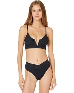 L*Space Pointelle Rib Court Bitsy Bottoms | Swimwear 9 L*Space Pointelle Rib Court Bitsy Bottoms | Swimwear -Outlet Dkny Store 71U4czIECLL. AC SR736920