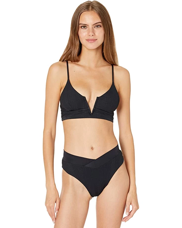 L*Space Pointelle Rib Court Bitsy Bottoms | Swimwear 6 L*Space Pointelle Rib Court Bitsy Bottoms | Swimwear - Image 4