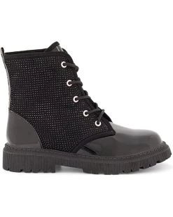 DKNY Kids Ava Stone Web (Little Kid/Big Kid) | Boots -Outlet Dkny Store 71UNKjO1d0L. AC SR736920