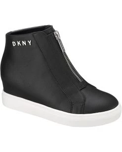 DKNY Kids Whitney Wedge (Little Kid/Big Kid) | Sneakers & Athletic Shoes