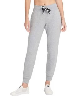 DKNY Women's Fleece Jogger Sweatpant with Pockets | Pants