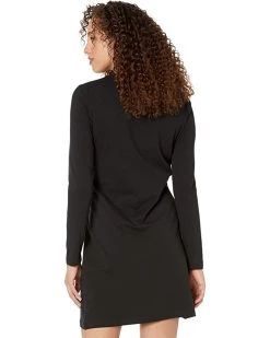 DKNY Vertical Logo Tape Tee Dress | Dresses -Outlet Dkny Store 71VneDsyk6L. AC SR736920