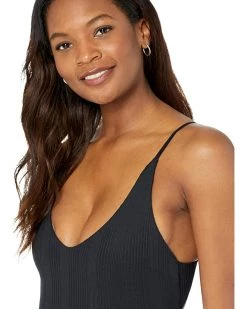 L*Space Pointelle Rib Gianna Classic One-Piece | Swimwear -Outlet Dkny Store 71YzjKlDL2L. AC SR736920