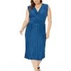 DKNY Plus Size Flutter Sleeve Smock Dress | Dresses -Outlet Dkny Store 71ZSJ0PP6L. AC SR736920