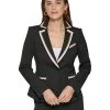 DKNY Framed One-Button Jacket | Coats & Outerwear -Outlet Dkny Store 71bLH9n5mtL. AC SR736920
