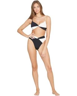 L*Space Color-Block Nancy Lee Bottoms Bitsy | Swimwear