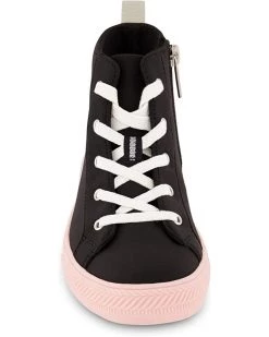 DKNY Kids Hannah High-Top (Little Kid/Big Kid) | Sneakers & Athletic Shoes -Outlet Dkny Store 71bcK9cK95L. AC SR736920