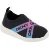 DKNY Kids Allie Stretch (Toddler) | Sneakers & Athletic Shoes -Outlet Dkny Store 71blyBzBekL. AC SR736920