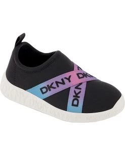 DKNY Kids Allie Stretch (Toddler) | Sneakers & Athletic Shoes