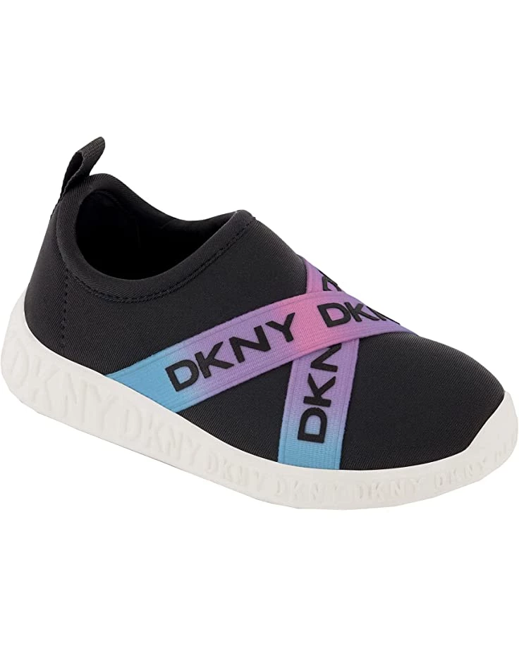 DKNY Kids Allie Stretch (Toddler) | Sneakers & Athletic Shoes 3 DKNY Kids Allie Stretch (Toddler) | Sneakers & Athletic Shoes