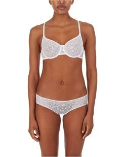 DKNY Intimates Modern Lace Unlined Demi Bra | Underwear & Intimates