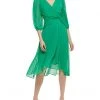 DKNY Long Sleeve Balloon Sleeve Dress | Dresses -Outlet Dkny Store 71c6RifR4dL. AC SR736920