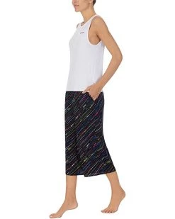 DKNY Tank Culottes PJ Set | Sleepwear -Outlet Dkny Store 71cKH7QzNQL. AC SR736920