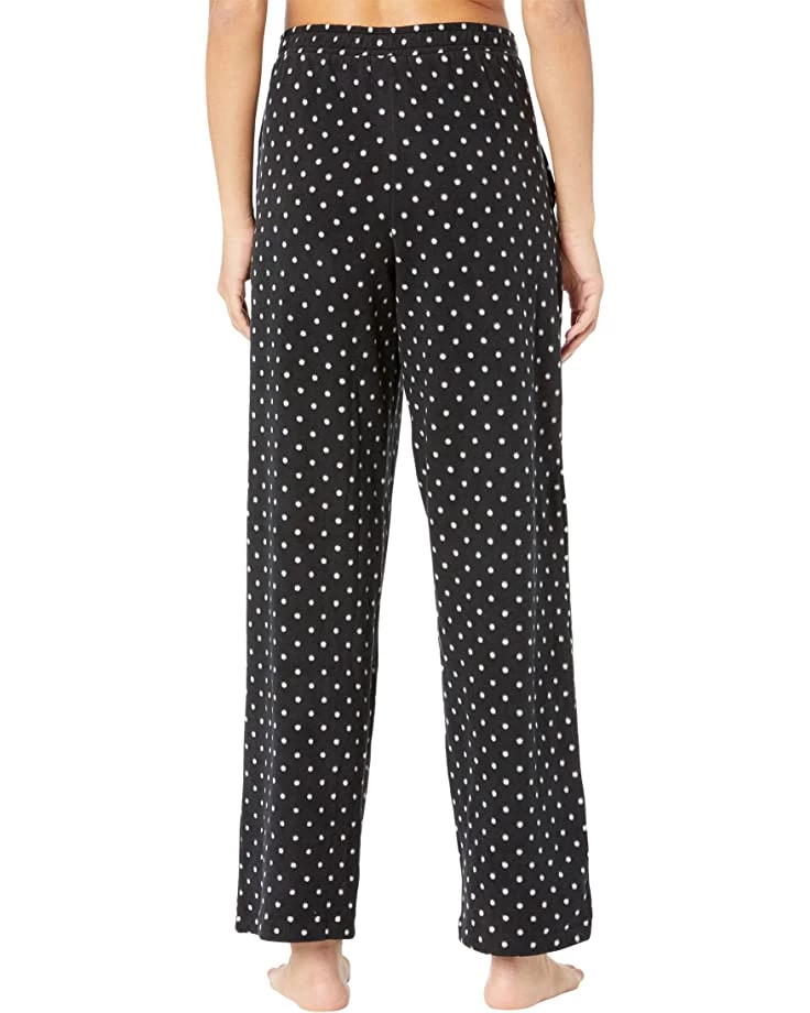DKNY Long Sleeve Notch PJ Set | Sleepwear 8 DKNY Long Sleeve Notch PJ Set | Sleepwear - Image 6