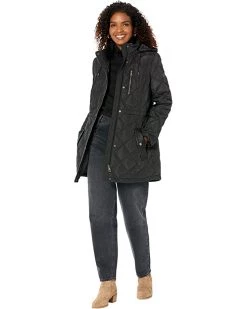 DKNY Quilt Jacket | Coats & Outerwear -Outlet Dkny Store 71deKzGcc9L. AC SR736920