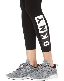 DKNY Women's Tummy Control Workout Yoga Leggings | Pants -Outlet Dkny Store 71eUkb2bzBL. AC SR736920