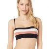 L*Space Color Block Rebel Stripe Top | Swimwear -Outlet Dkny Store 71eh79gTv2L. AC SR736920