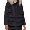 DKNY Faux Fur Hood Midi Puffer | Coats & Outerwear -Outlet Dkny Store 71hOPml5CXL. AC SR736920