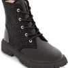 DKNY Kids Ava Stone Web (Little Kid/Big Kid) | Boots -Outlet Dkny Store 71jvvE1HMML. AC SR736920