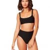 L*Space Eco Chic Off the Grid Desi Bottoms | Swimwear -Outlet Dkny Store 71kVpiDtQL. AC SR736920