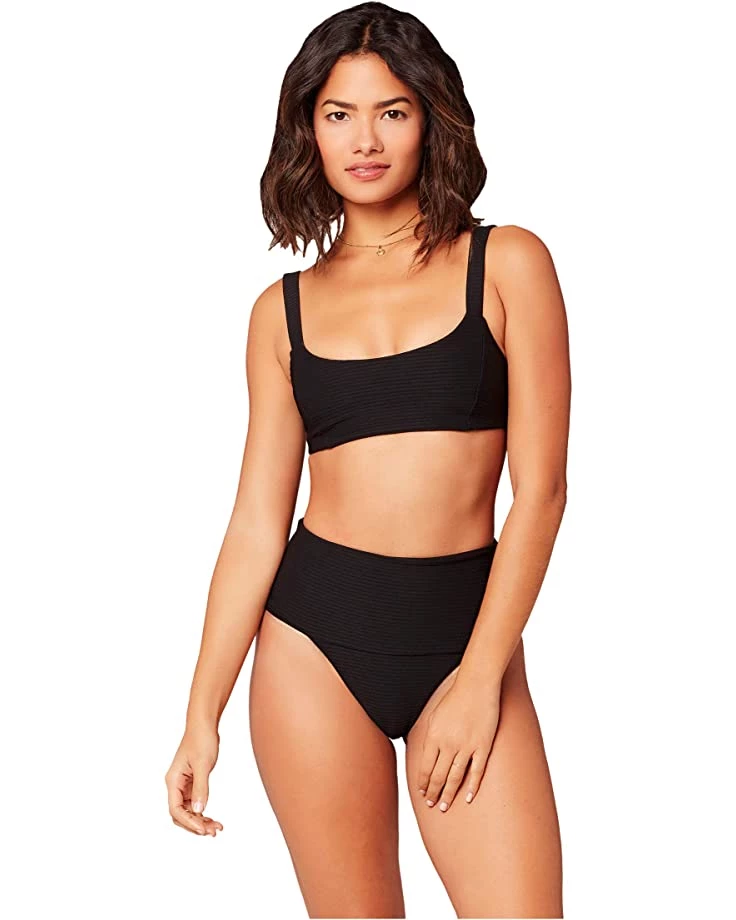 L*Space Eco Chic Off the Grid Desi Bottoms | Swimwear 3 L*Space Eco Chic Off the Grid Desi Bottoms | Swimwear