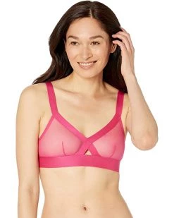 DKNY Intimates Sheers Bralette DK4084 | Underwear & Intimates