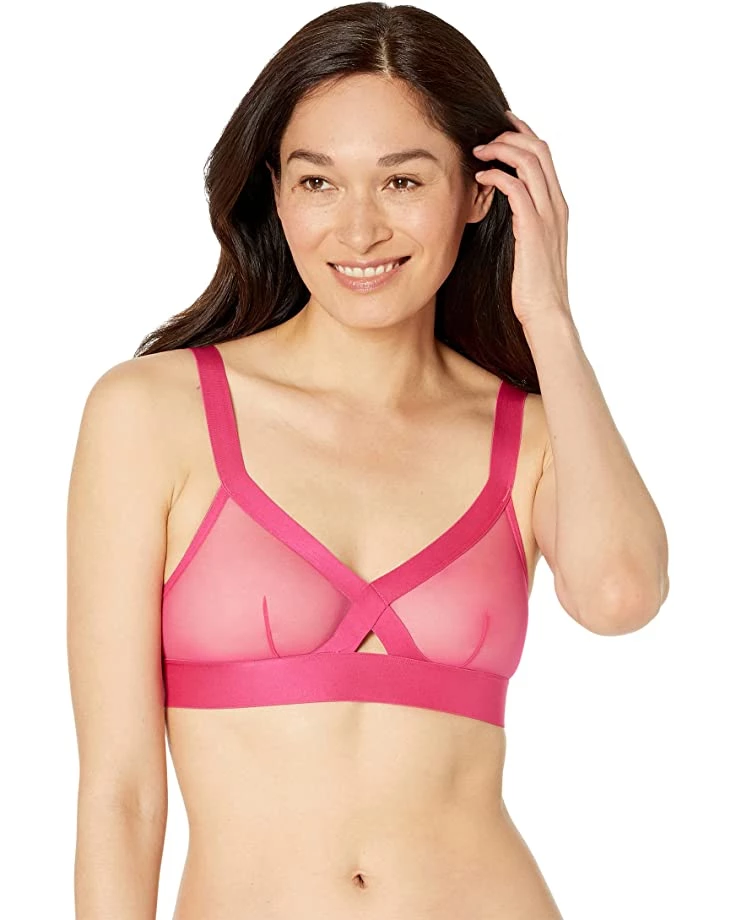 DKNY Intimates Sheers Bralette DK4084 | Underwear & Intimates 3 DKNY Intimates Sheers Bralette DK4084 | Underwear & Intimates