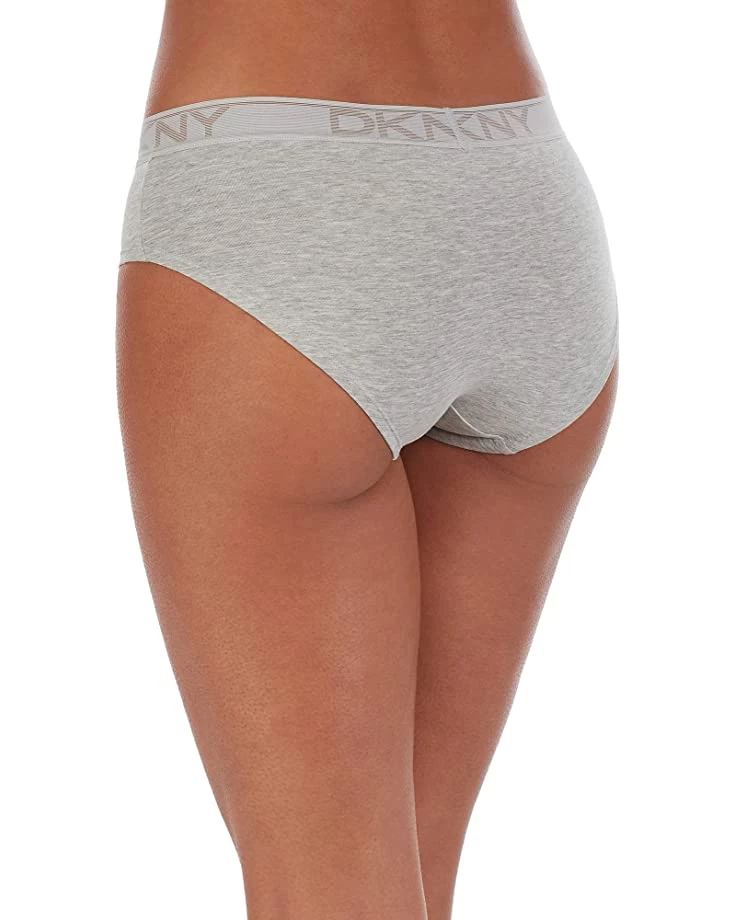 DKNY Intimates Cotton Hipster 3-Pack | Underwear & Intimates 6 DKNY Intimates Cotton Hipster 3-Pack | Underwear & Intimates - Image 4
