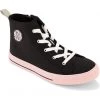DKNY Kids Hannah High-Top (Little Kid/Big Kid) | Sneakers & Athletic Shoes